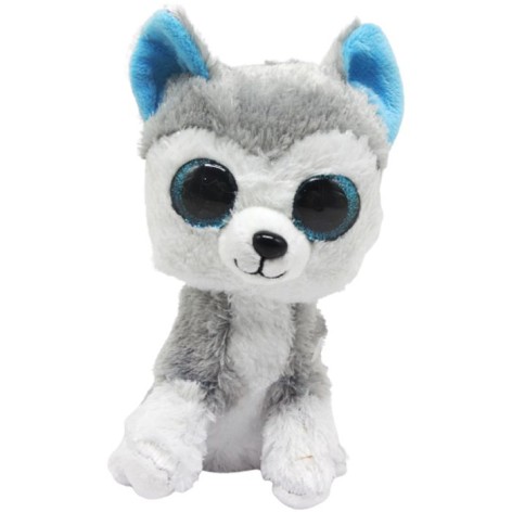 Глазастик 18 см хаски