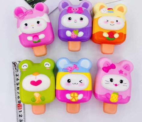 Сквіш-антистрес  