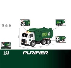 Іграшка сміттєвоз