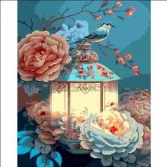 Картина за номерами 