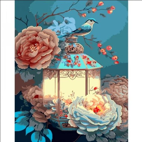 Картина за номерами 