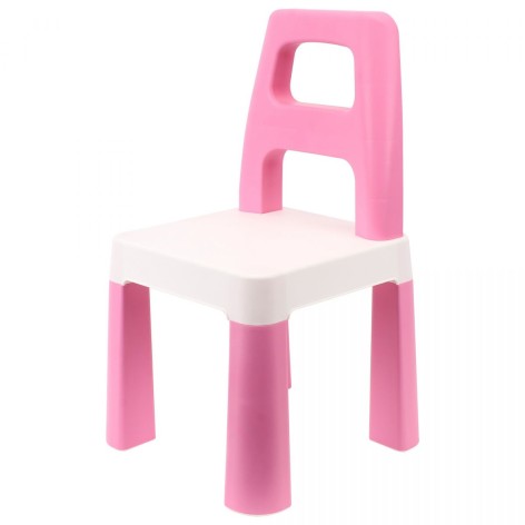 Дитячий стілець ТехноК "0167" яскравий міцний пластиковий (0167)
