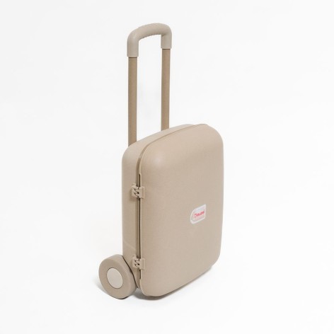 Дитяча валіза Doloni "eco серія" 62x18,5x29 см пластиковий матеріал (01520/02eco)