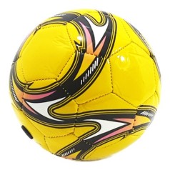 Мяч футбольный детский 2 желтый