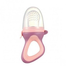 Ніблер з ковпачком, рожевий