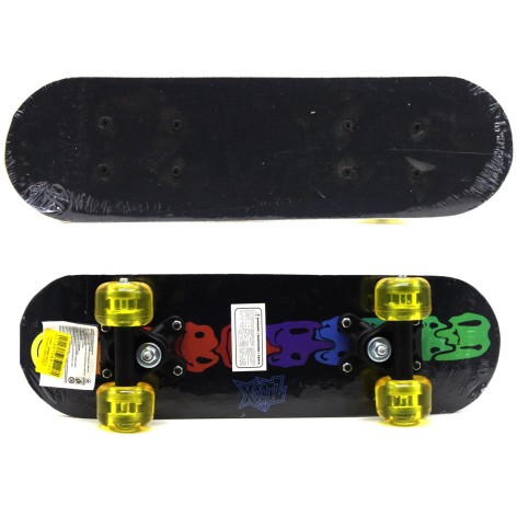 Скейт з принтом, вигляд 2