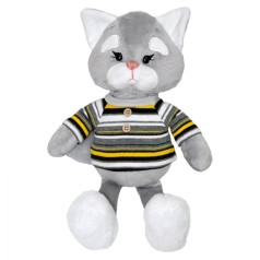Игрушка Кошка в одежде 