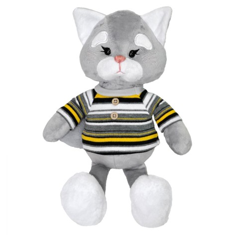 Игрушка Кошка в одежде "Лейла", Tigres