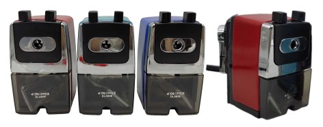 Чинка механическая офисная 4кол.(1*36)