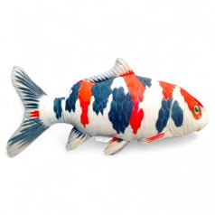 Іграшка м’яконабивна «КОРОП КОІ червоний» розмір 50 см