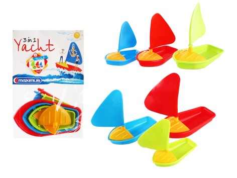 Яхти плаваючі Максимус