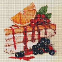 Алмазная мозаика 