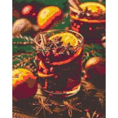 Алмазна мозаїка 