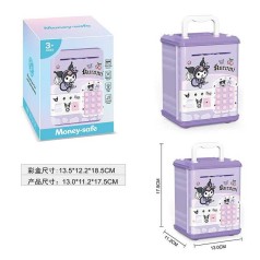 Сейф игрушечный с кнопками