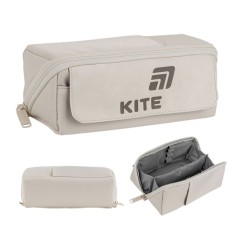 Пенал Kite 2702-1 бежевый