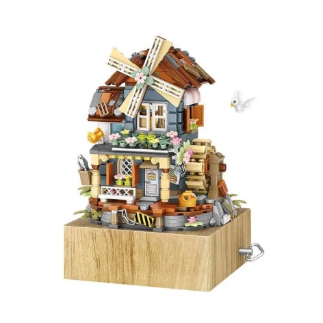 Конструктор "Млин" (799 дит)