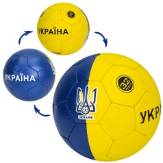 М'яч футбольний №5, матеріал PU 2500-302