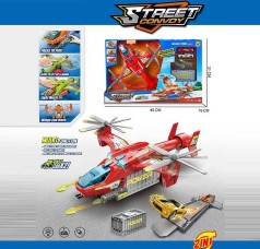 Літак в кор. /24/