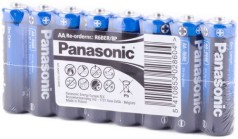 Батарейки PANASONIC R 6 Special коробка 1Х8 шт