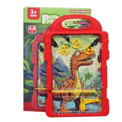 Настольный пинбол пластиковый 