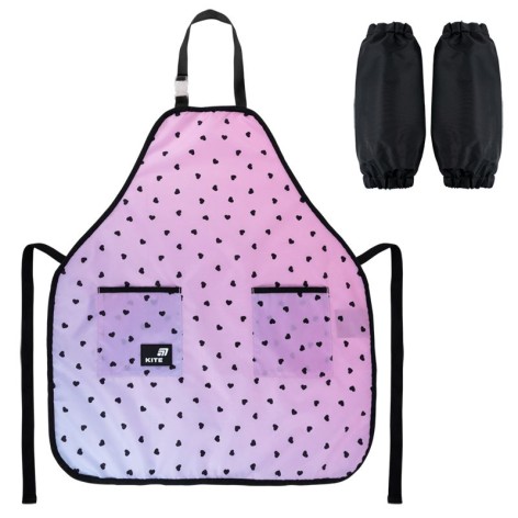 Фартух Kite Education Teens 526 Hearts