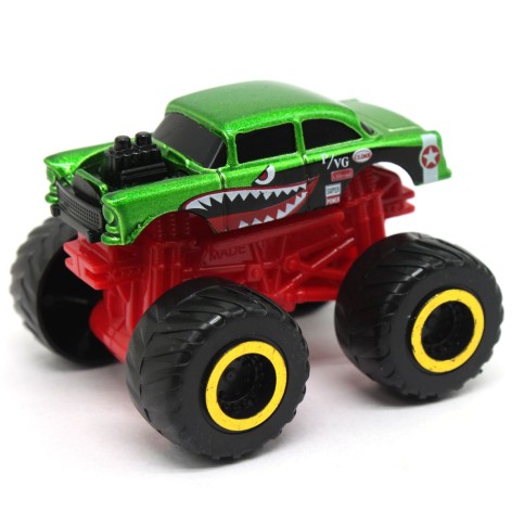 Машинка гоночная (зеленая)