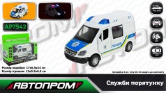 Машина мет. АВТОПРОМ 