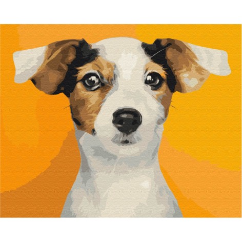 Картина за номерами 