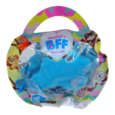 М'яка колекційна іграшка "Мої модні друзі S4 - Саллі"