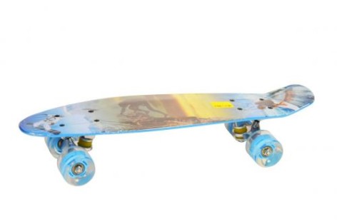 Пенні Борд (блакитний)