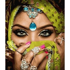 Картина за номерами 