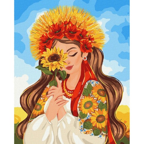 Картина за номерами 