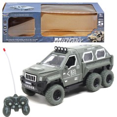 Машина на радиоуправлении, зеленый хаки