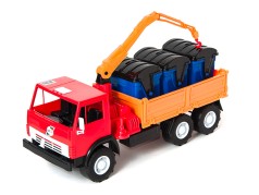 Бортова машина з маніпулятором Х3 Орион (280)