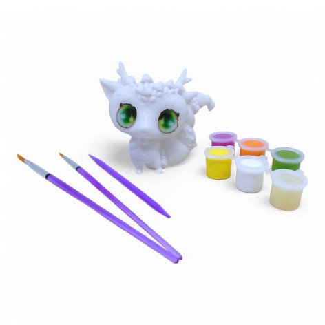 Набор для творчества "Раскрась питомца" Elana