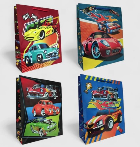 Подарочный пакет 125грм, 