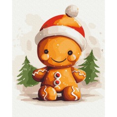 Картина за номерами 