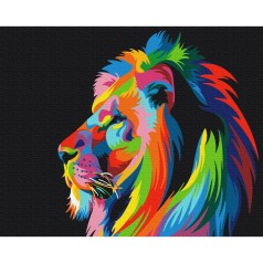 Картина за номерами 