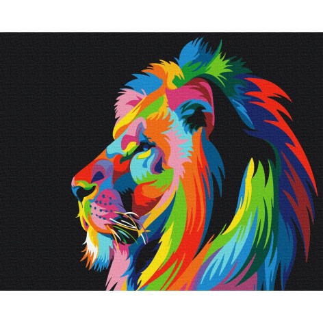 Картина за номерами 