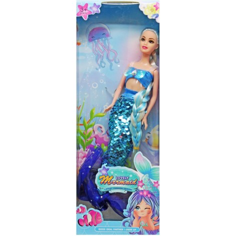 Русалка бирюзовая