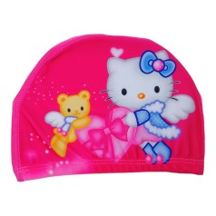Шапочка для плавания "Мультики: Hello Kitty"