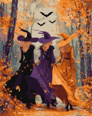 Набір для розпису по номерах 