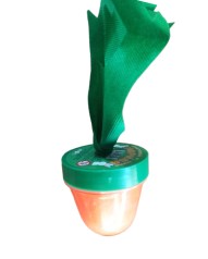 КРИШТАЛЬОВИЙ СЛАЙМ МОРКВА лімітована версія (90 г) Чудисам /