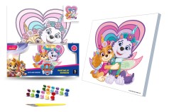 Картина за номерами для дітей Qbee 