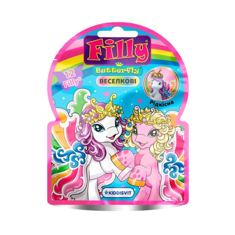 Фигурка FILLY серии "Радужные Бабочки" (в дисплее)
