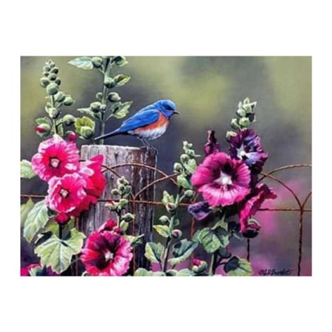 Алмазна мозаїка 