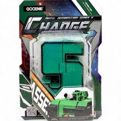 Трансформер "Цифри", 5