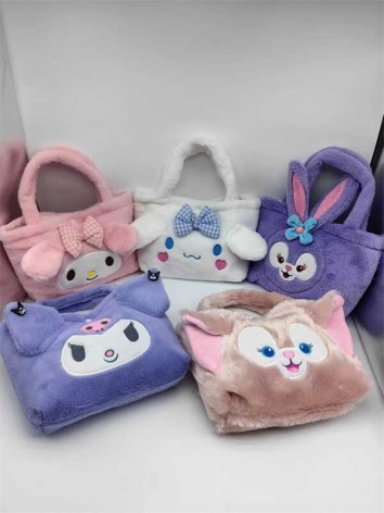 Сумочка мікс видів 