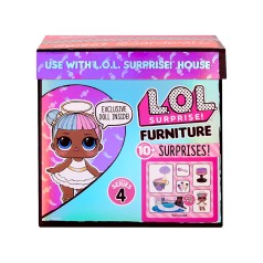 Ігровий набір із лялькою Lol Surprise! серії 