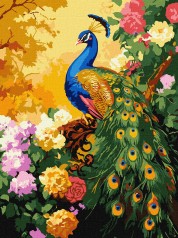 Набор для раскраски по номерам 